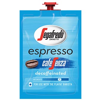 Barista Mars Flavia segafredo cafesenza
